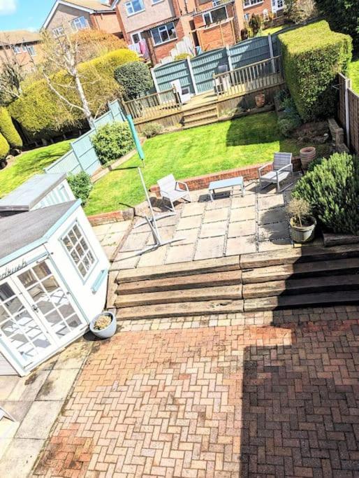 Spacious Lovely 3 Bed House In Keyworth Nottingham Suit Contractors Or Family מראה חיצוני תמונה